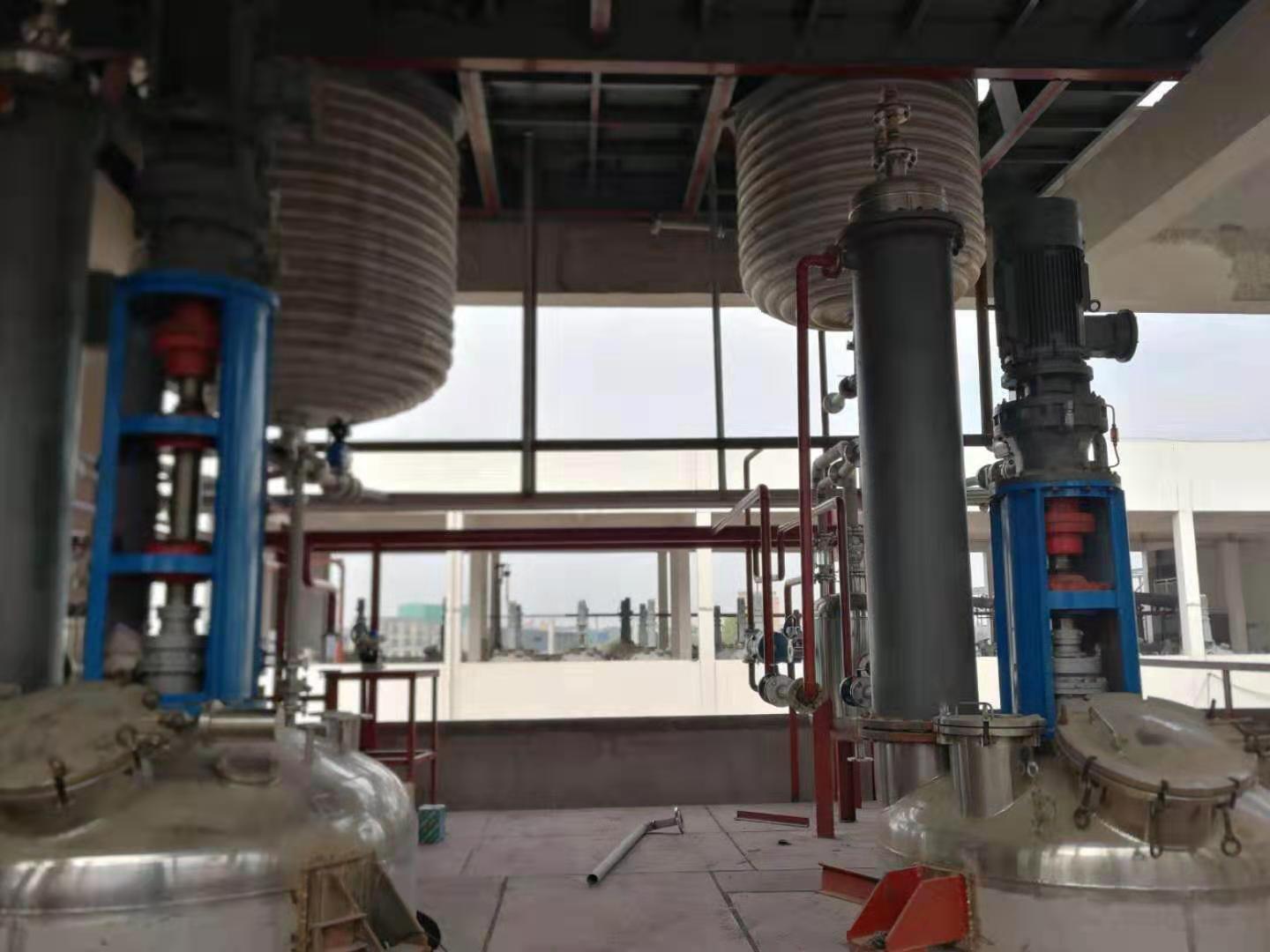 湖北DCS施工現場